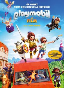 Playmobil Le Film poster